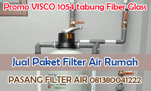 Jual Paket Filter Air Rumah 081380041222