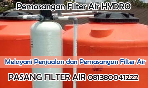 Melayani Penjualan dan Pemasangan Filter Air